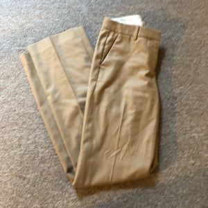 J crew cafe trousers